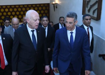 قيس سعيّد: الحرائق الأخيرة ليست من قبيل الصدفة وهي سياسية الأرض المحروقة