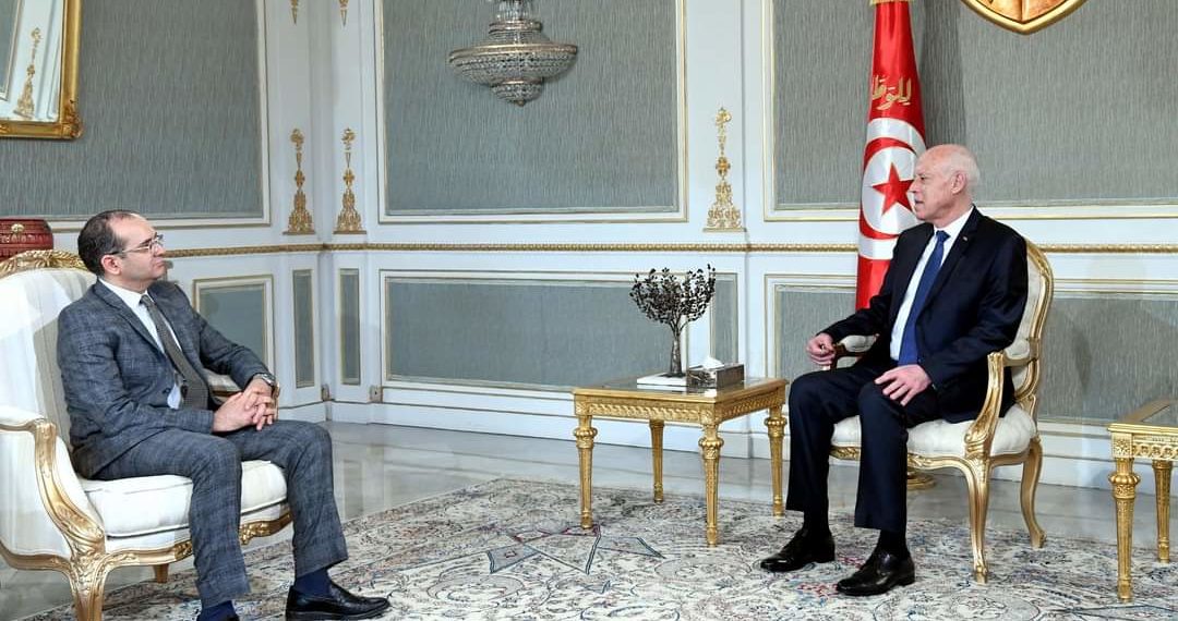 سعيّد: سنعمل من أجل أن يتم  الاستفتاء في أحسن الظروف