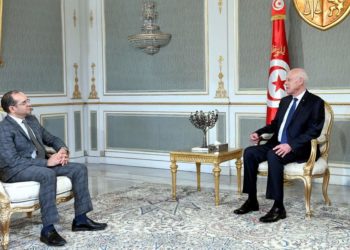 سعيّد: سنعمل من أجل أن يتم  الاستفتاء في أحسن الظروف