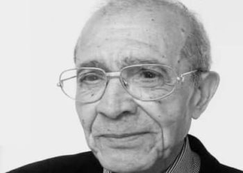 وداعا أستاذي احمد خالد…    