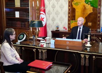 في لقاء جمعه ببودن: سعيّد يطلع على نتائج المشاركة في منتدى دافوس الإقتصادي