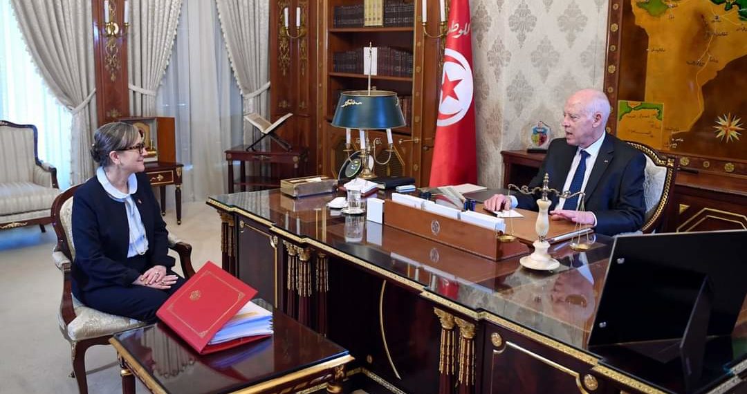 أهمية الحفاظ على السلم الإجتماعي: محور لقاء سعيّد ببودن