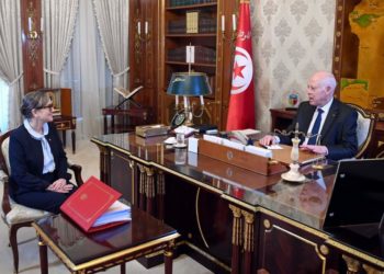 أهمية الحفاظ على السلم الإجتماعي: محور لقاء سعيّد ببودن