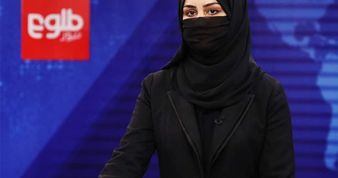 أفغانستان: مذيعات يظهرن بالنقاب على شاشات التلفزيون تنفيذا لأوامر طالبان