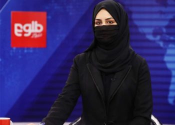 أفغانستان: مذيعات يظهرن بالنقاب على شاشات التلفزيون تنفيذا لأوامر طالبان