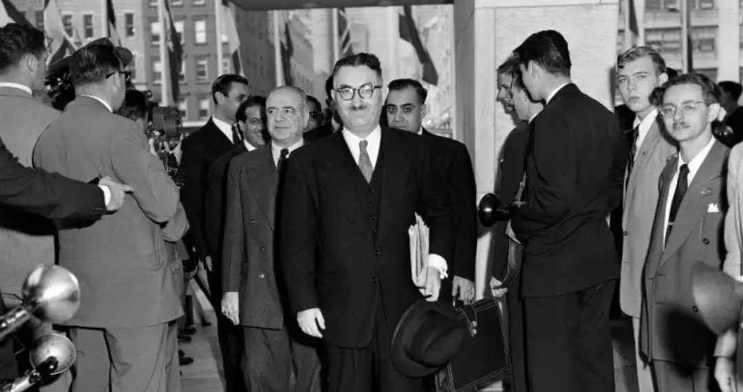 أسهم باستقلال تونس.. تعرف على محمد فاضل الجمالي أبرز رجالات العهد الملكي بالعراق