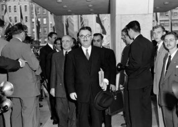 أسهم باستقلال تونس.. تعرف على محمد فاضل الجمالي أبرز رجالات العهد الملكي بالعراق