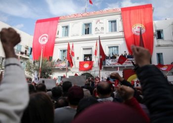 اتحاد الشغل يدعو لحوار حقيقي ويجدد رفضه تهميش القوى السياسية