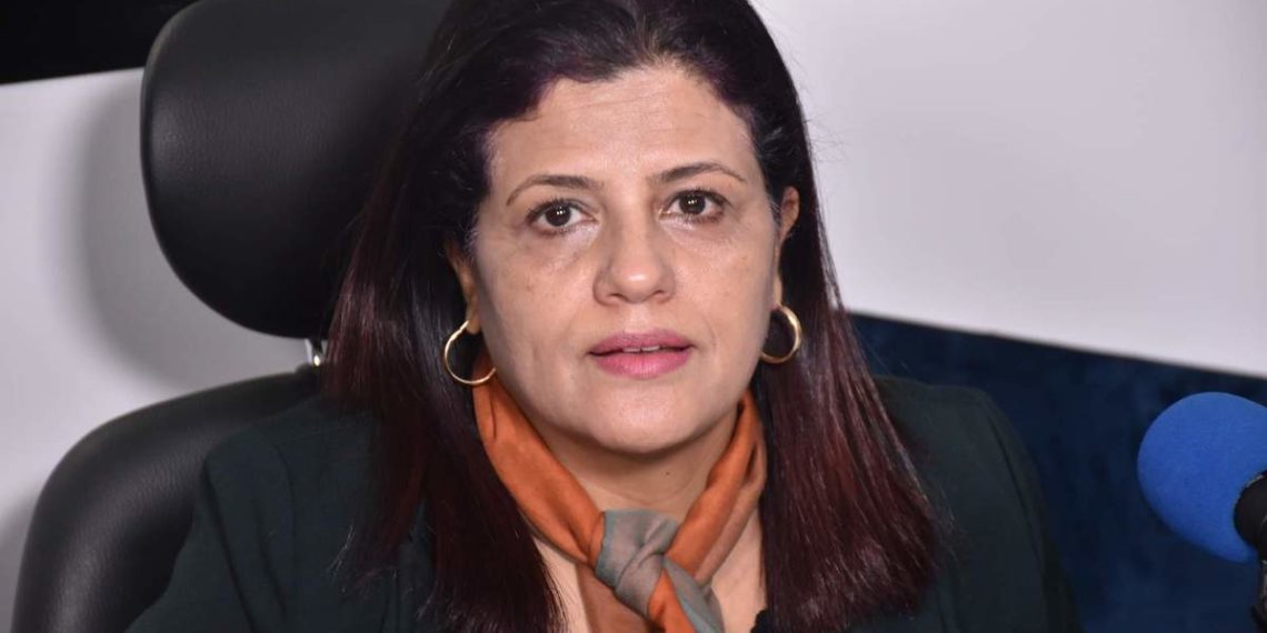 وزيرة المالية:إجتماعنا مع صندوق النقد الدولي كان مثمرا وإيجابيا وتباحثنا برنامج إصلاحات واعد