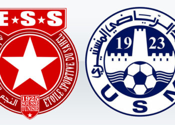 في مباراة “حمراء” النجم يتعثر امام جاره اتحاد المنستير والسي اس اس يفرط بغرابة في الفوز امام بن قردان