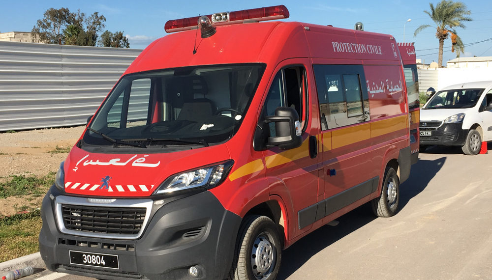 خلال ال24 ساعة الماضية: وفاة ستة أشخاص وإصابة 288 آخرين في حوادث مختلفة