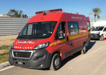 خلال ال24 ساعة الماضية: وفاة ستة أشخاص وإصابة 288 آخرين في حوادث مختلفة