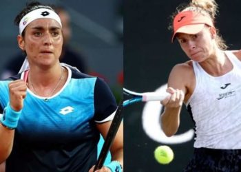 أنس جابر تواجه صباح الغد البولونية لينيت في افتتاح مشاركتها في رولان غاروس