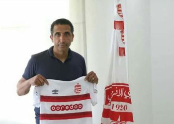 عادل السليمي مدربا جديدا للنادي الافريقي