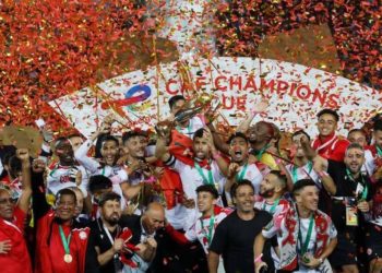 الوداد البيضاوي يهزم الأهلي المصري ويتوج بلقب دوري أبطال أفريقيا