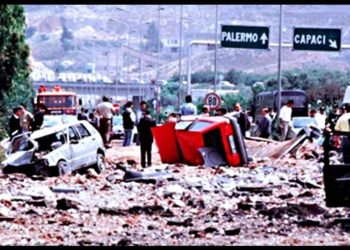 ايطاليا – الذكرى 30 لإغتيال قاضيين اشتهرا بمقاومة المافيا في اعتداء صارخ على الدولة