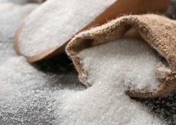 منزل تميم: حجز 6 أطنان من السكر السائب دون فواتير تثبت مصدرها