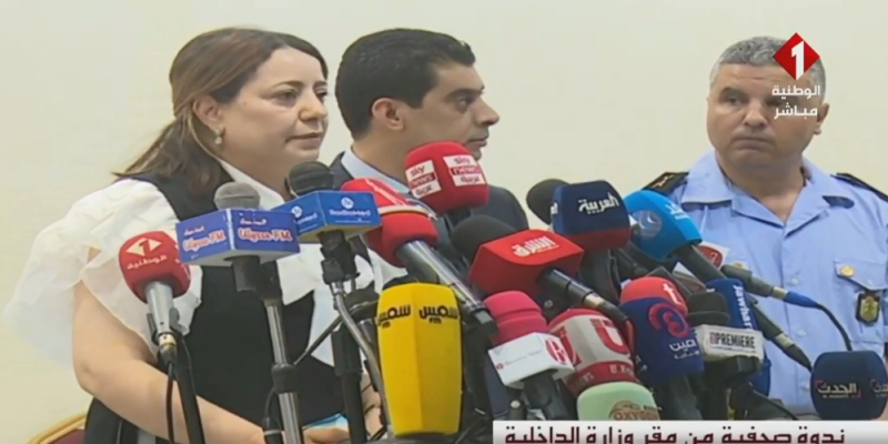 وزارة الداخلية حول إيقاف حمادي الجبالي: سجلنا عمليات مالية مسترابة للناشطين ضمن”نماء تونس”