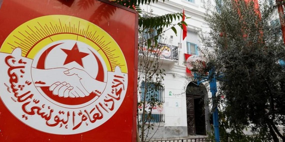 إتحاد الشغل يشارك مبدئيا في الإستفتاء