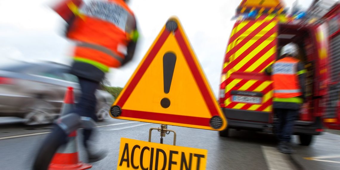 في حادث اصطدام لواج بسيارة رباعية الدفع: 6 وفيات و5 إصابات بقبلي