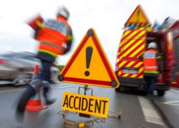 في حادث اصطدام لواج بسيارة رباعية الدفع: 6 وفيات و5 إصابات بقبلي