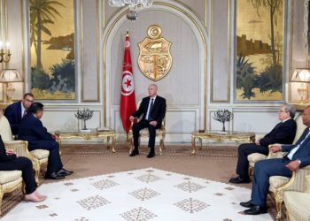 سعيّد: نؤكد حرصنا  على استقلال القضاء وضمان الحريات والحقوق في إطار حرية فعلية وليس حرية صورية