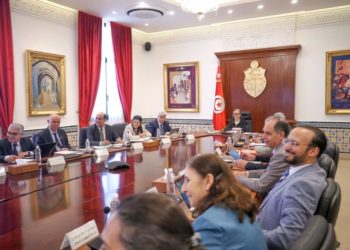 مجلس الوزراء يصادق على مراسيم وأوامر رئاسية