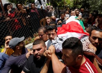 استشهاد الصحفية والأسيرة المحررة غفران وراسنة برصاص الاحتلال