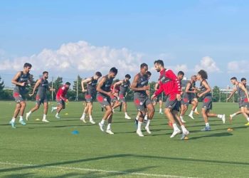 صباح غد المنتخب التونس في اختبار ودي أول أمام الشيلي