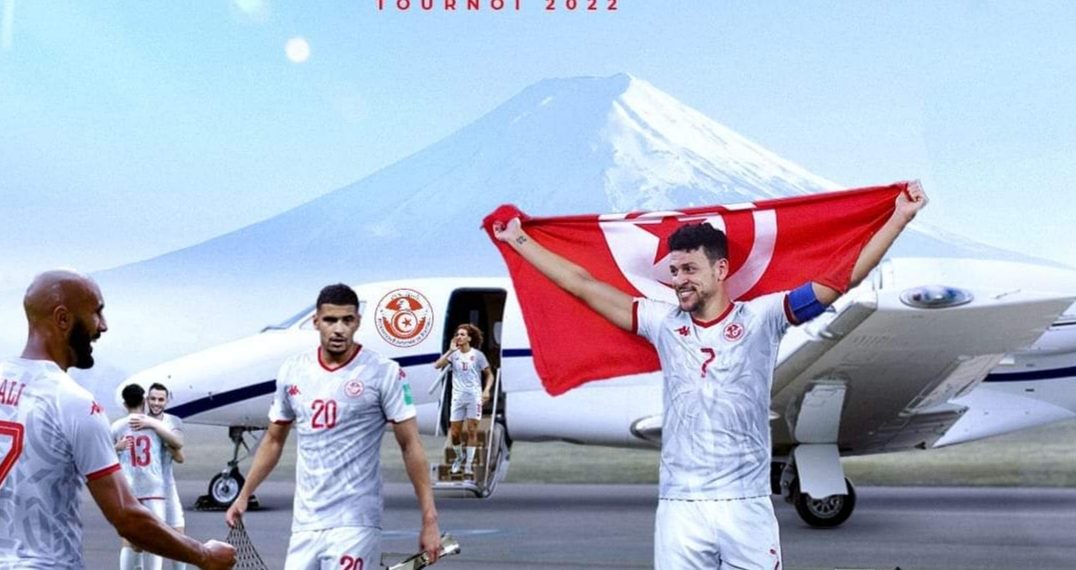 في نهائي بطولة كيرين الدولية باليابان: “نسور قرطاج” يسحقون “الساموراي” بثلاثية نظيفة