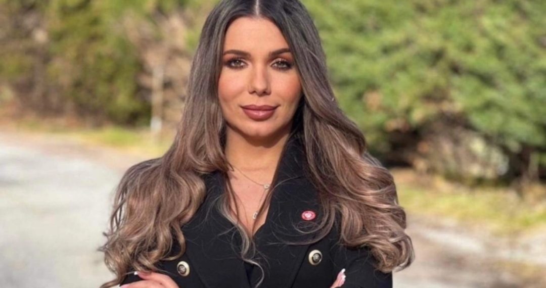 تمام أبو حميدان من مهاجرة من غزة إلى رئيسة مجلس بلدي في جنوب السويد