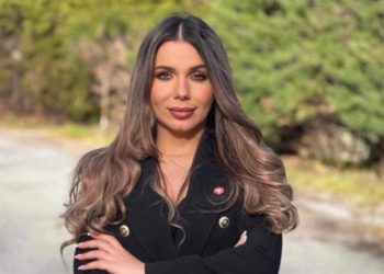 تمام أبو حميدان من مهاجرة من غزة إلى رئيسة مجلس بلدي في جنوب السويد