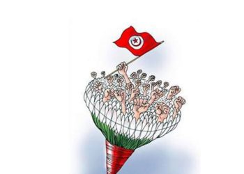 تونس بلاد الياسمين وحرب اساتذة القانون الدستوي