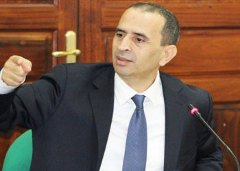 ماهر مذيوب يقدم شكوى دولية ضد قرارات قيس سعيّد