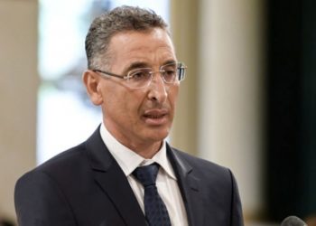 وفاة زوجة وزير الداخلية توفيق شرف الدين