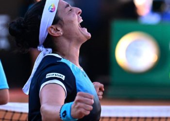 أنس جابر تصعد للمرتبة الثالثة عالمياً