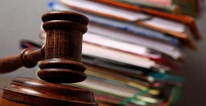 دخول ثلاثة قضاة في إضراب جوع