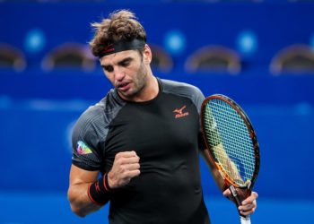 مالك الجزيري يتأهل إلى  ثمن نهائي بطولة اورلاندو الأمريكية