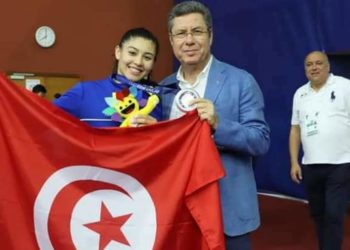 المشاركة التونسية في الالعاب المتوسطية خيبة في الملاكمة وفضة للكاراتي