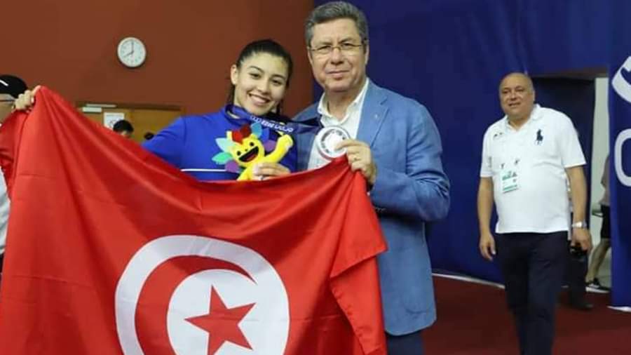 المشاركة التونسية في الالعاب المتوسطية خيبة في الملاكمة وفضة للكاراتي