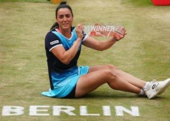 أنس جابر تصنع التاريخ وتصعد للمركز الثالث عالميا