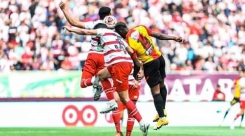 الترجي يتحدى النقص العددي ويهزم الإفريقي