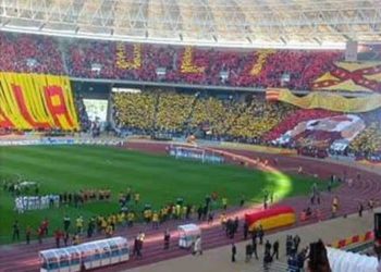 الجولة الاخيرة من بلاي اوف الرابطة الاولى الترجي بطل تونس للمرة 32