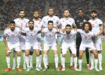 المنتخب التونسي يتحول يوم الاثنين إلى أوزاكا للمشاركة في دورة اليابان الدولية
