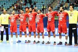 المنتخب التونسي لكرة اليد ينهزم أمام مصر في ألعاب المتوسط
