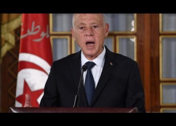 قيس سعيّد: الأموال المصادرة يجب أن تعود للشعب التونسي