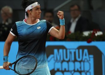 أنس جابر تتأهل لنصف نهائي بطولة برلين