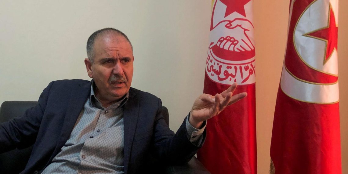 الطبوبي: القضاء يتعرّض الى حملة ترهيب وتخويف والضغط من قبل وزيرة العدل