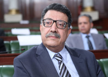 إبراهيم بودربالة: هناك أطراف تحاول التشّفي بسبب دعمي لمسار 25 جويلية ولقضايا الشعب