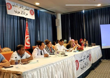 اعتبر فشله تفويتا في بناء جمهورية ثالثة جديدة: حراك 25 جويلية ينظم حملة تفسيرية لإنجاح الاستفتاء